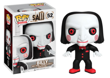 FUNKO POP BILLY (SAW)