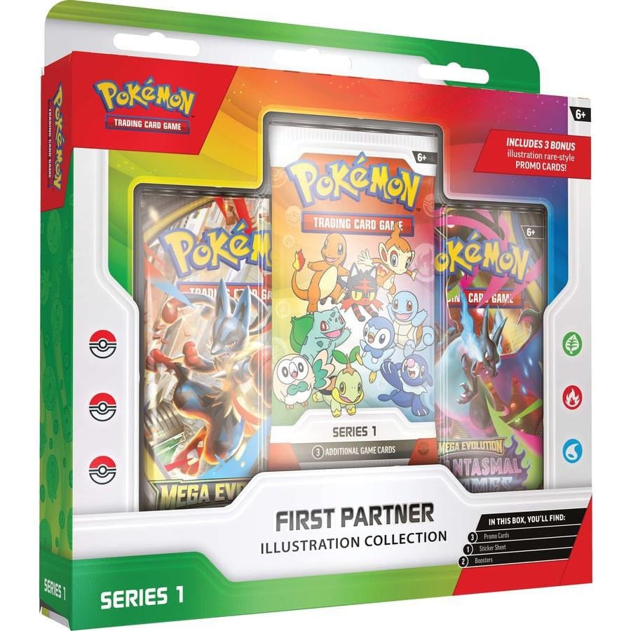 First partner Vol 1