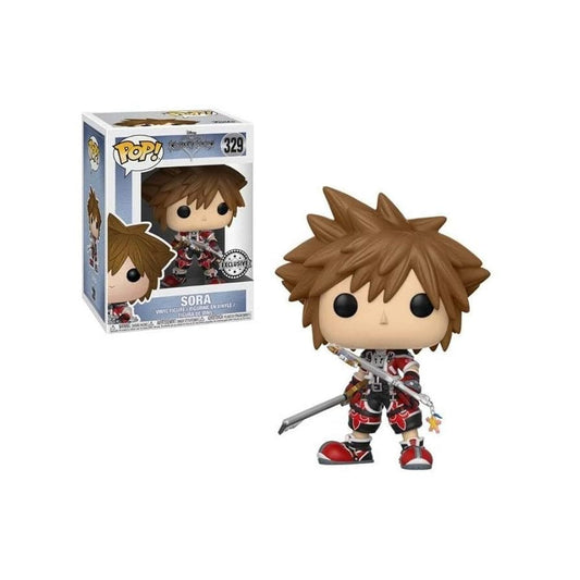Funko Pop! - Sora 329 (Kingdom Hearts)