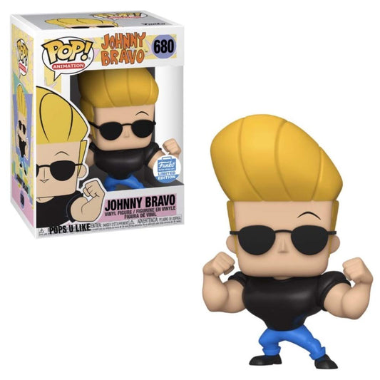 Funko Pop! Johnny Bravo 680