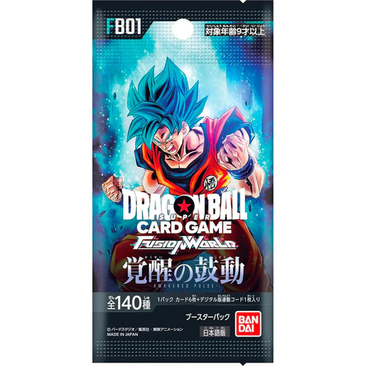 Sobre Dragon Ball FB01