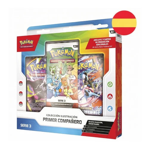 First Partner Vol 3 Español