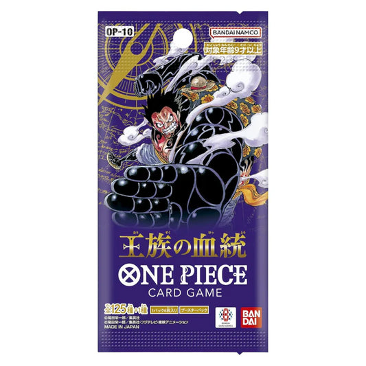 SOBRE ONE PIECE OP-10