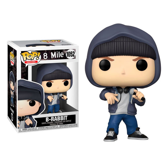 FUNKO POP B-RABBIT (EMINEM 8 MILLAS)