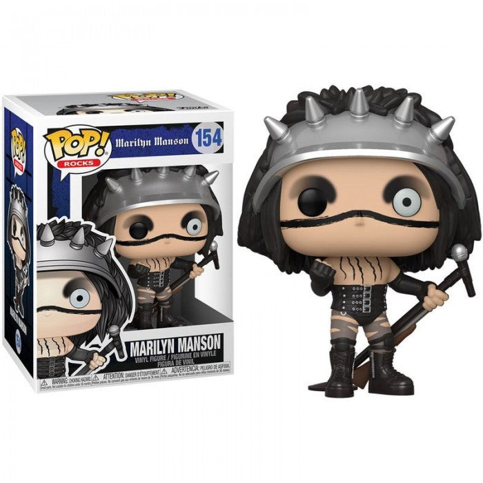 Funko Pop! Marilyn Manson 154.