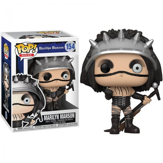 Funko Pop! Marilyn Manson 154.