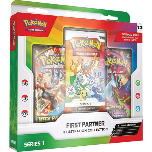 First partner Vol 1